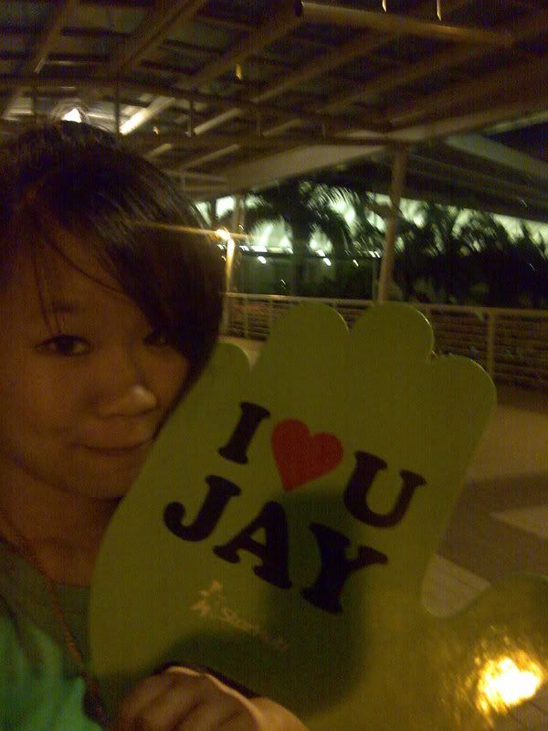 Jay Chou Hand!!