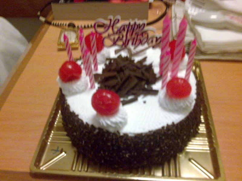 Ah Seng's Cake!!