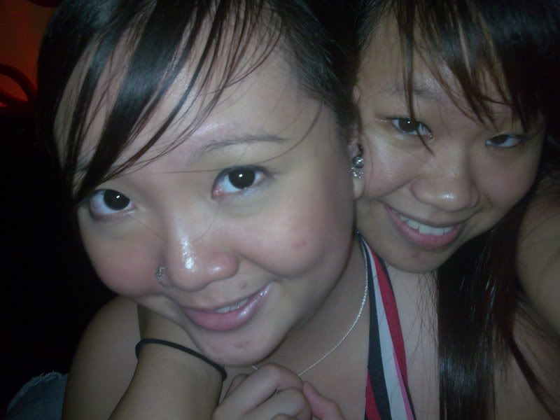 Rene + Mi!!