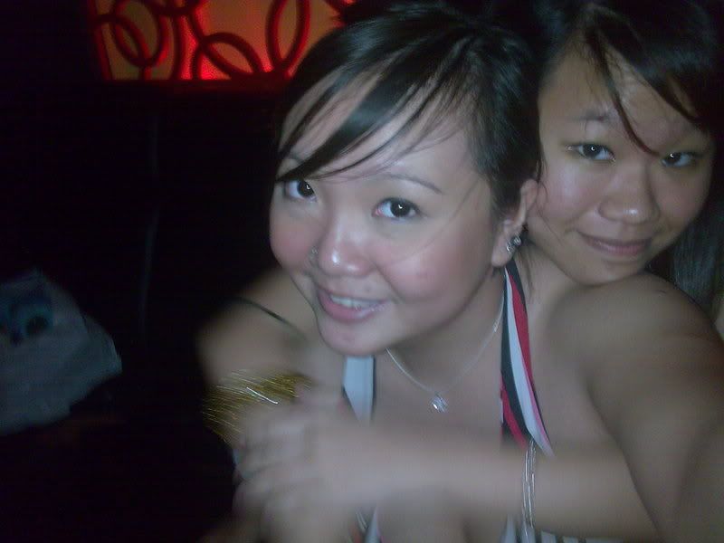 Rene + Mi!!