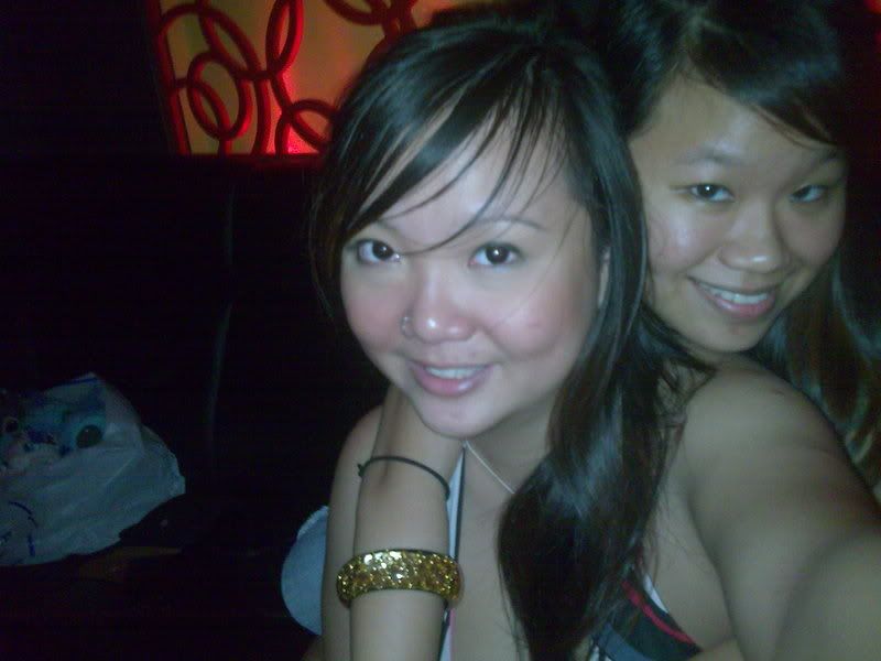 Rene + Mi!!