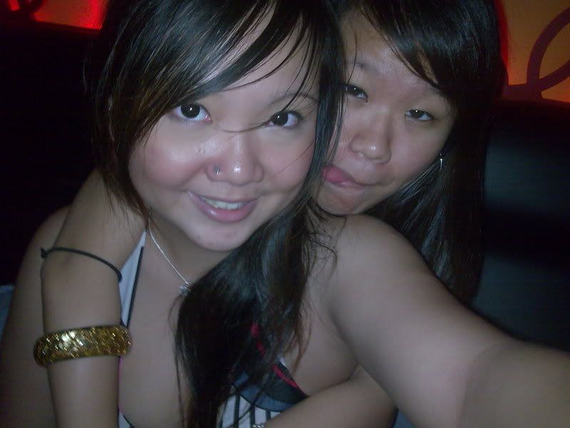 Rene + Mi!!