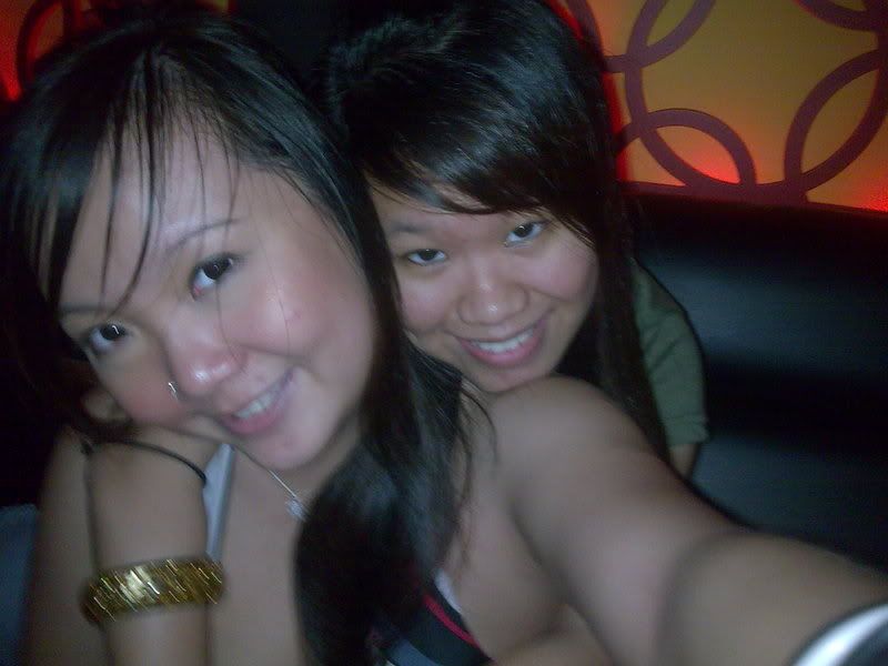 Rene + Mi!!