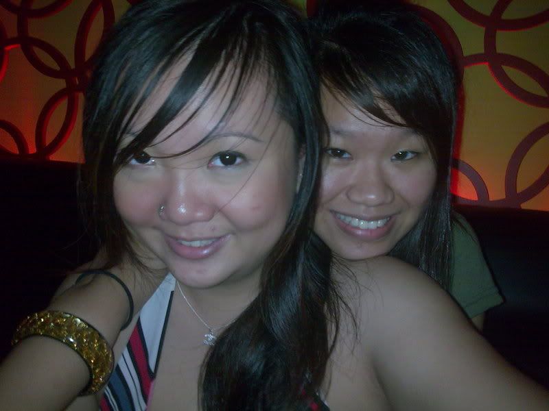 Rene + Mi!!
