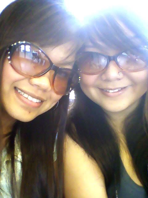 Rene + Mi!!