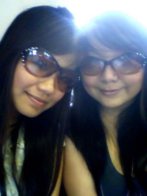 Rene + Mi!!