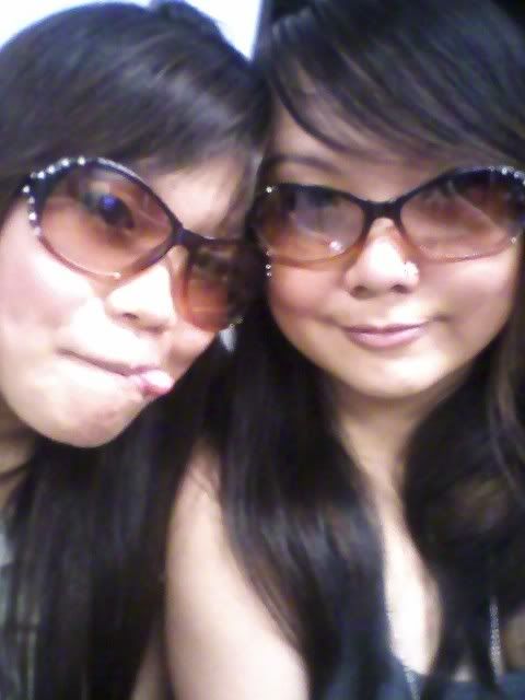 Rene + Mi!!