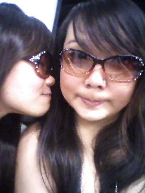 Rene + Mi!!