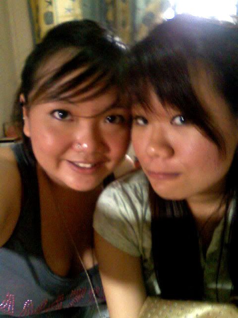 Rene + Mi!!