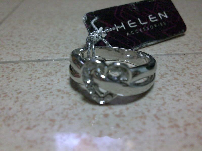 Heart RINGY!!