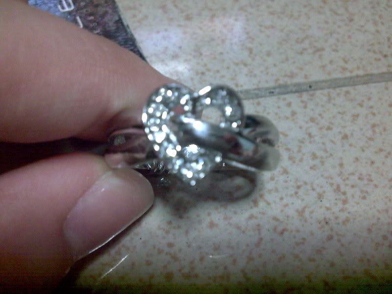 Heart RINGY!!