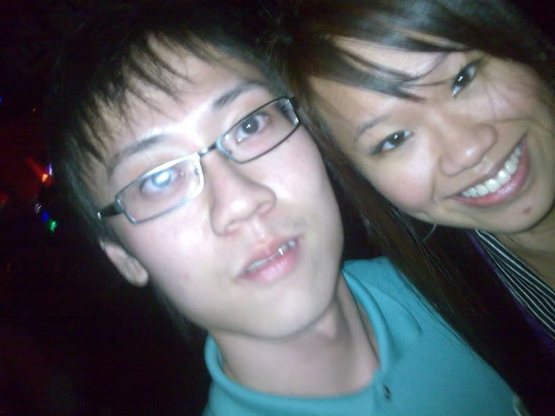 Kin Leong + Mi!!