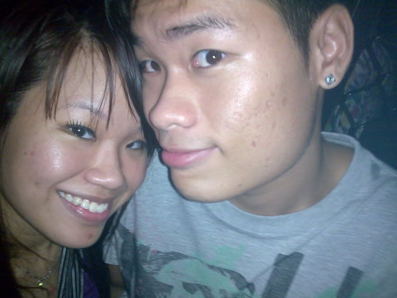Eugene + Mi!!