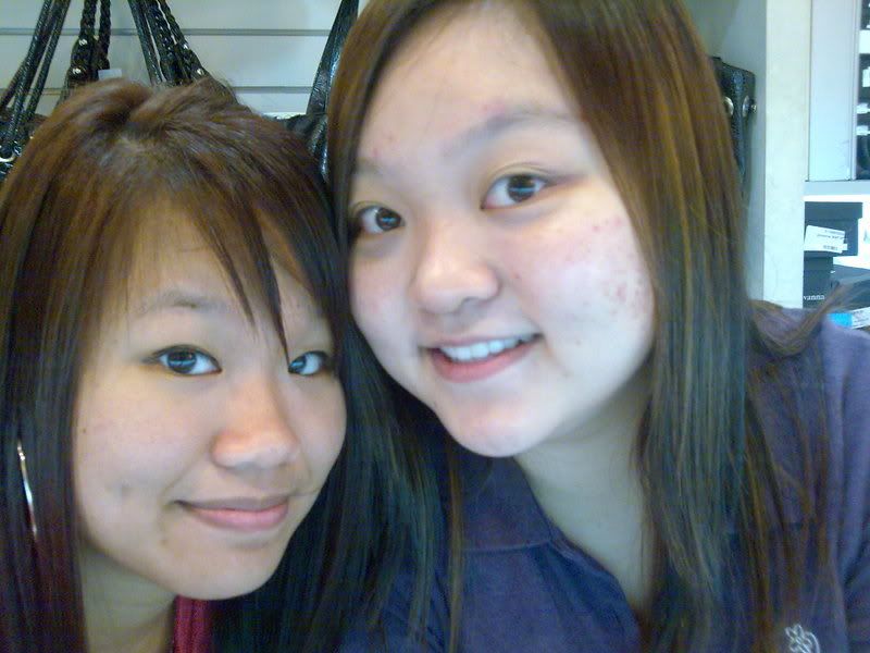 Xue Zhen + Mi!!
