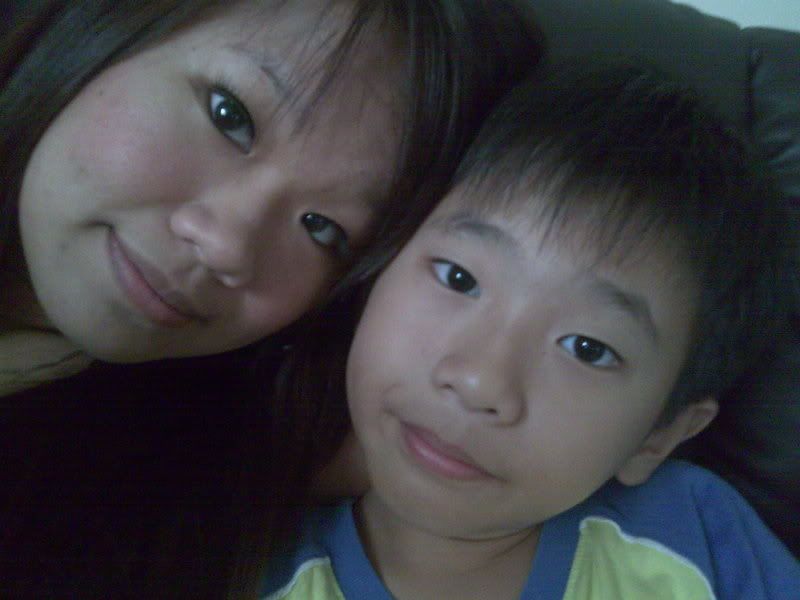 Chen Xi + Mi!!