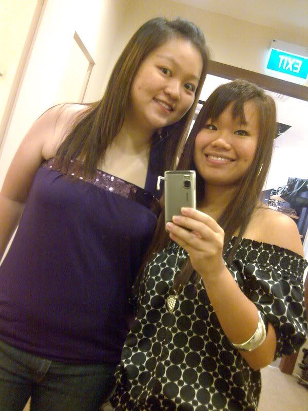 Xue Zhen + Mi!!