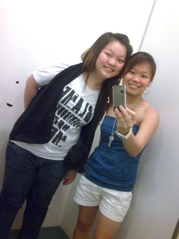 Xue Zhen + Mi!!