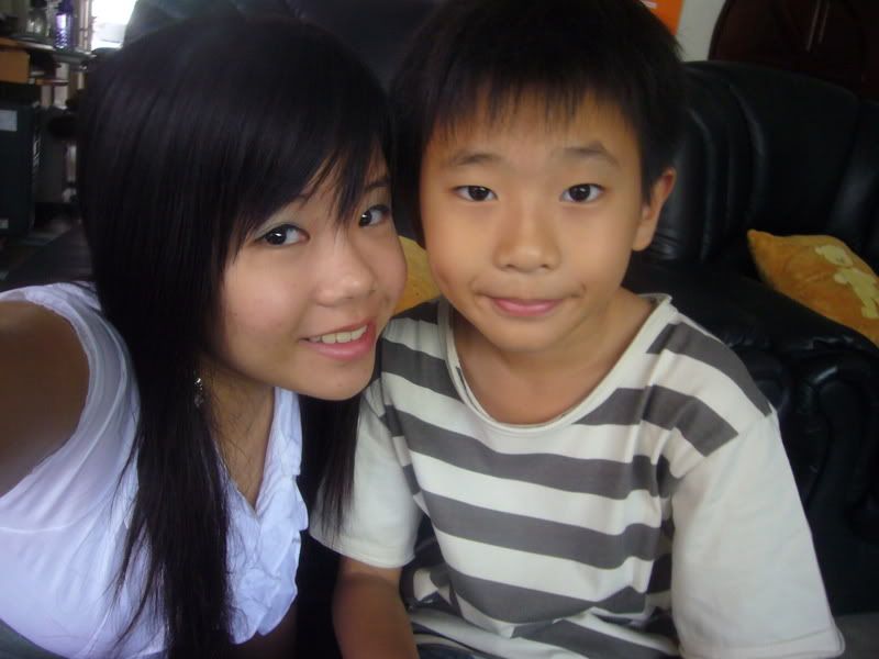 Kai Xin + Chen Xi!!