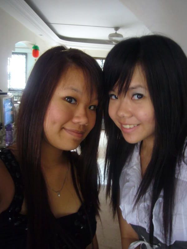 Kai Xin + Mi!!