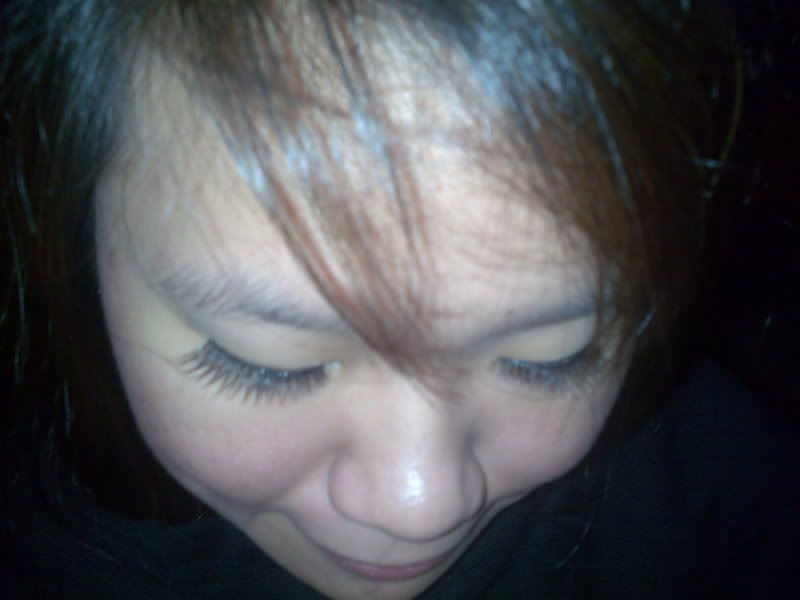 Fake Eye Lashes!!