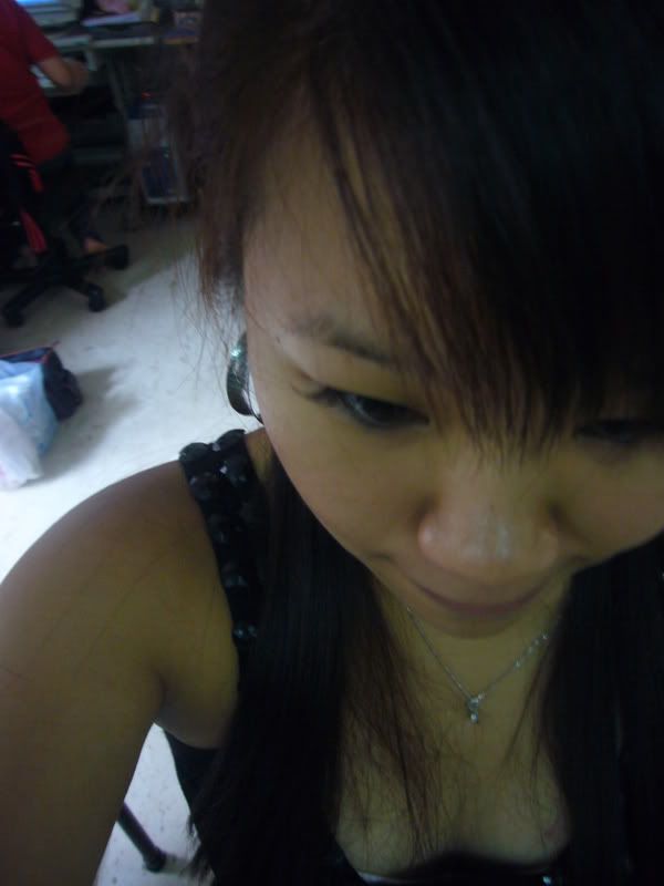 My Eye Lashes!!