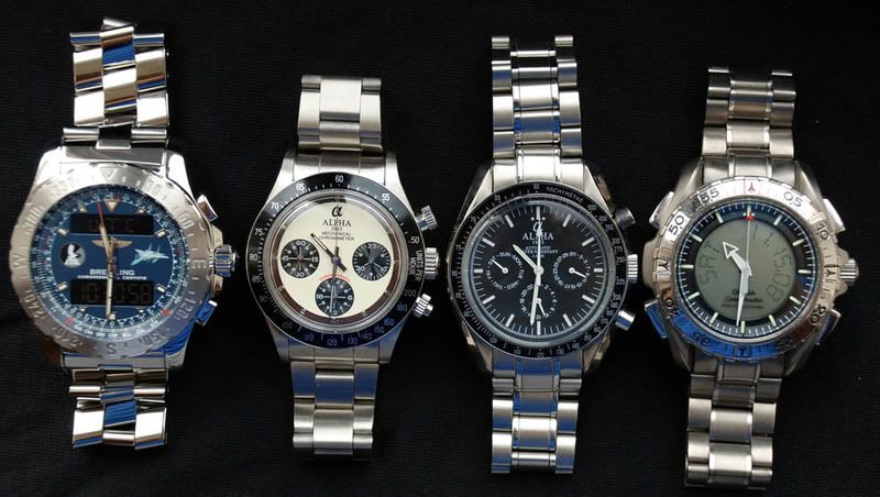 Omega Daytona