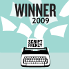 Script Frenzy 2009 Winner