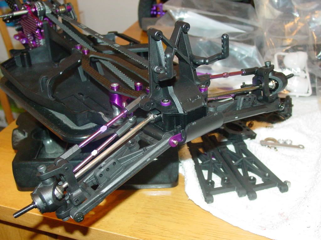 hpi rs4 pro parts