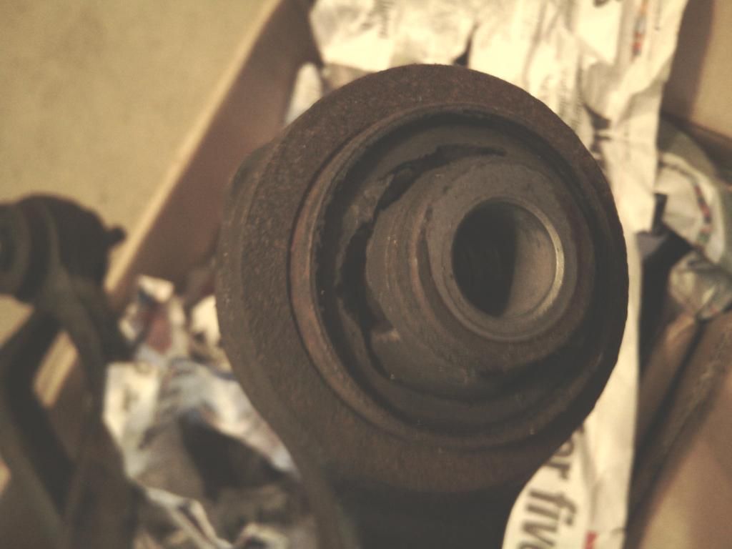 Control Arm For 2009-13 Mazda 6 Rear Driver Passenger Side Upper Non