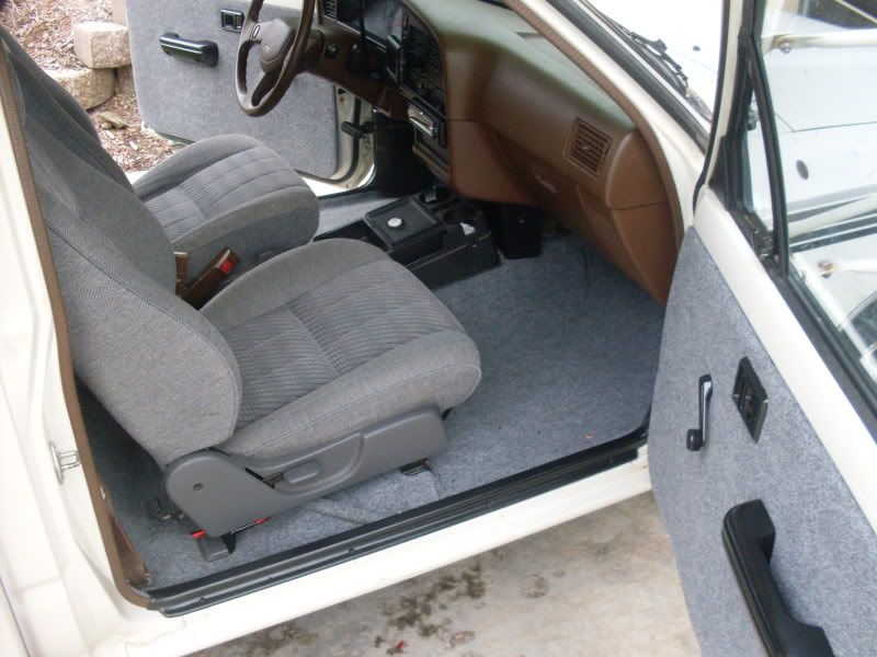 Update 1989 Cab Interior General Discussion Toyota Motorhome