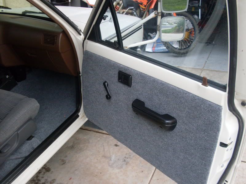 Update 1989 Cab Interior General Discussion Toyota Motorhome