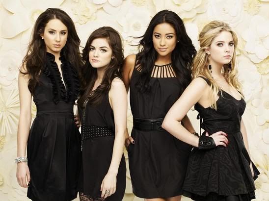 Pretty Little Liars theme: Secret - Official Video by The Pierces