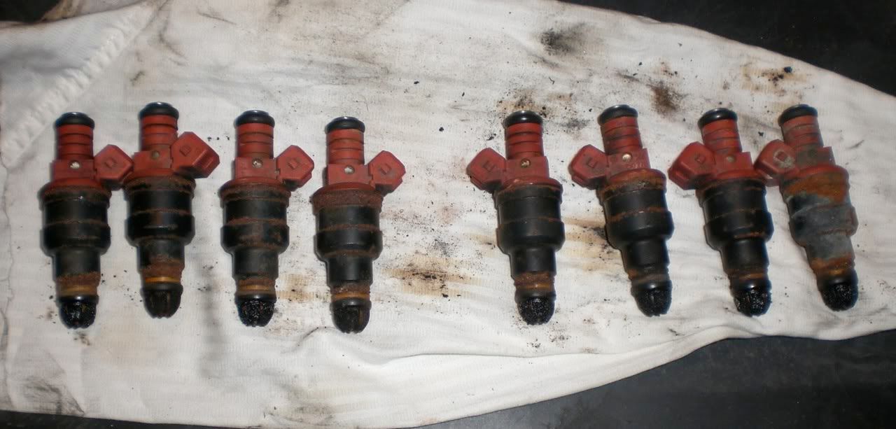 Dirty Fuel Injectors BimmerFest BMW Forum