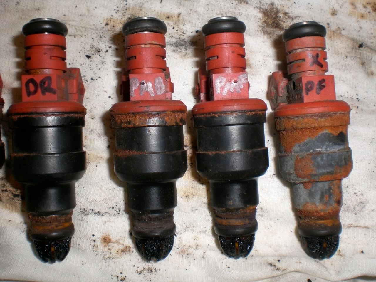 Dirty Fuel Injectors Bimmerfest BMW Forums