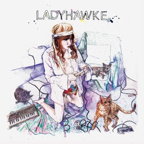album ladyhawke ladyhawke