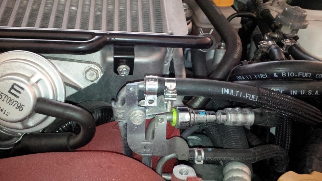 Fuel Line Extension / Stumble Fix Mod Page 3 IW STi Forum