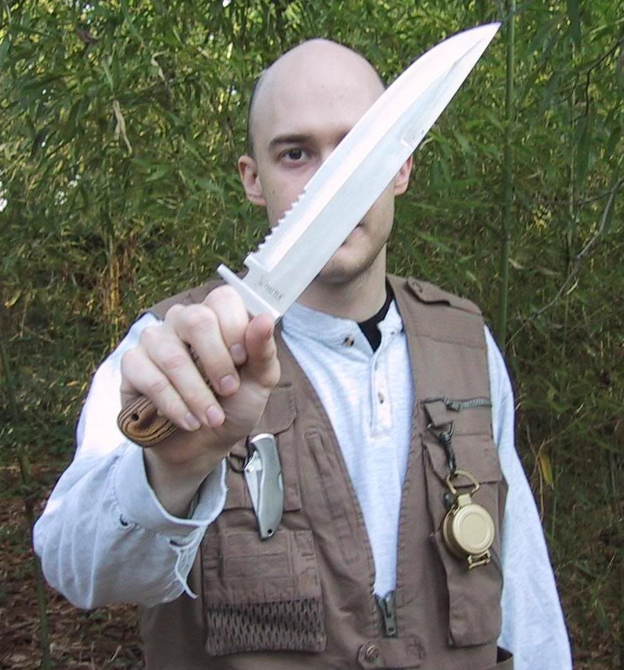 Behold, John Locke's Knives from Lost! Page 3