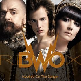 BWO - Hooked On The Danger
