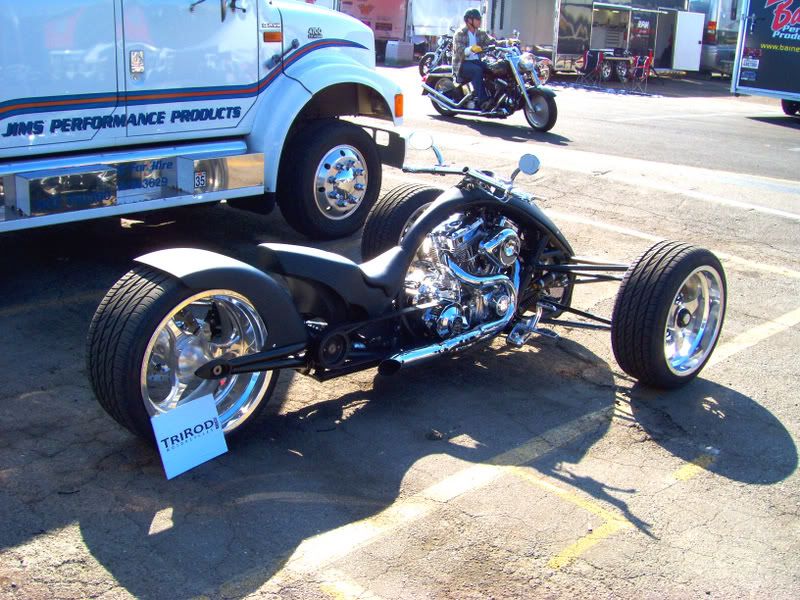 Trirod F3 Adrenaline