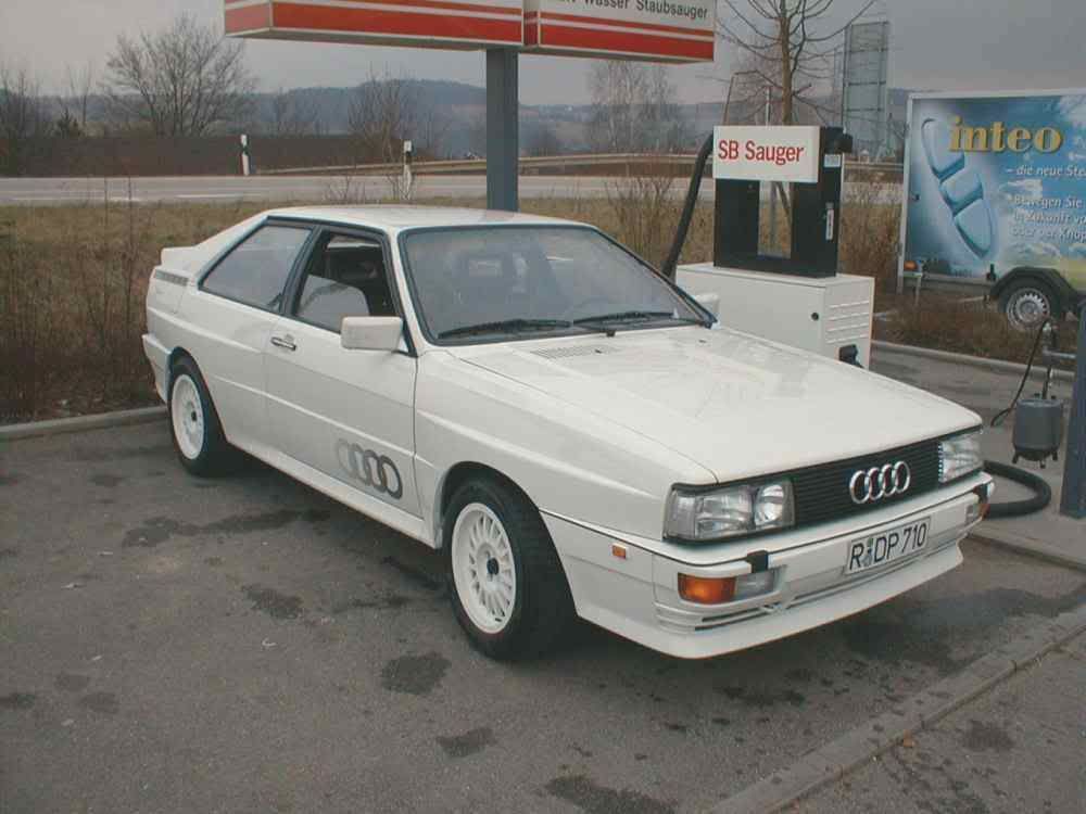 Audi Urq