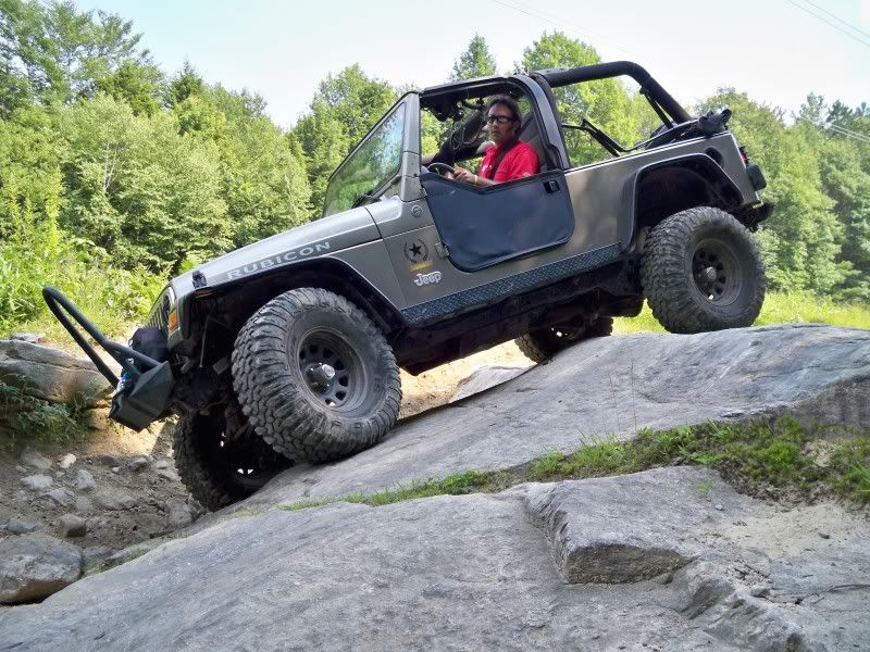 LJ's top down Jeep Wrangler Forum