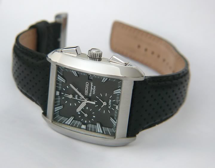 Final Seiko Alarm Chrono Pulse Meter | eBay