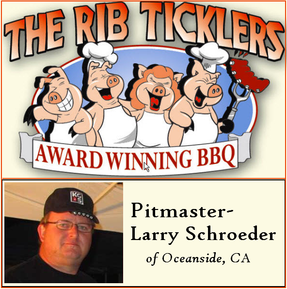 The Rib Ticklers