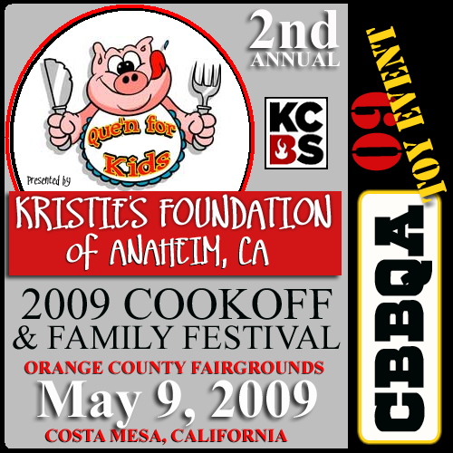 Lady of Q at Soul Fusion Kitchen KCBS BBQ Judging Class