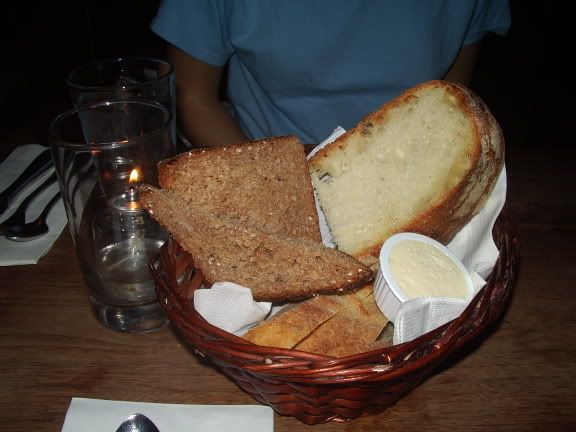 blue ribbon bread