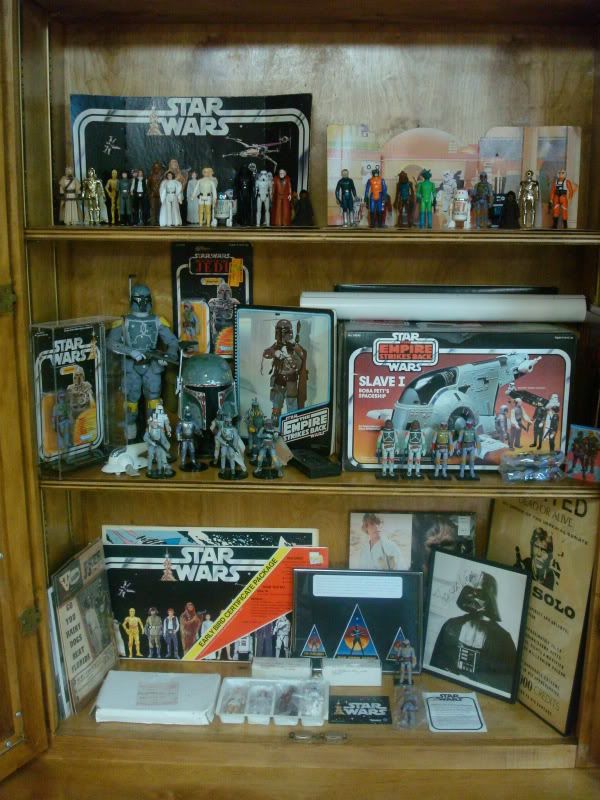Star Wars toys value?
