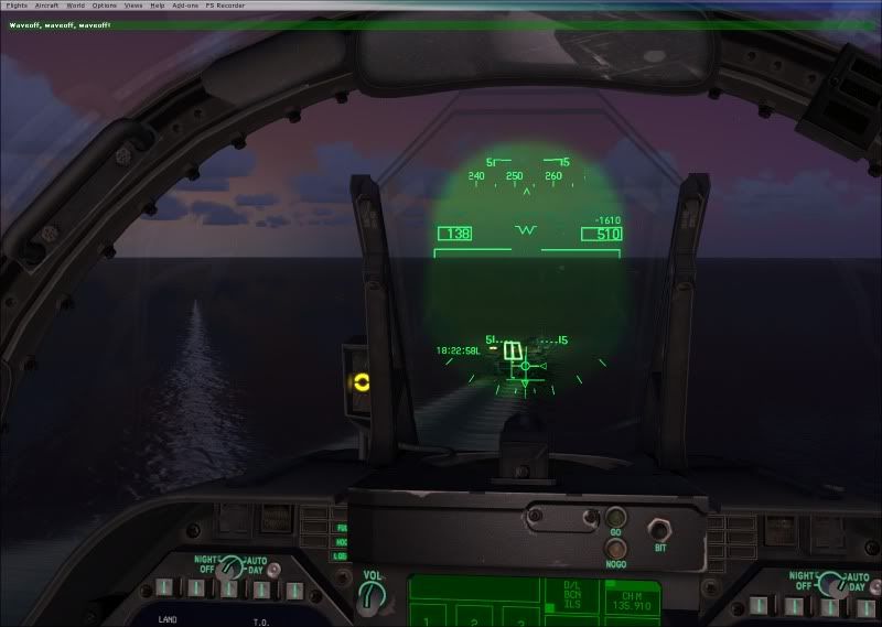 [FSX] IRIS Airforce Series Raptor Driver v1.0 hack working