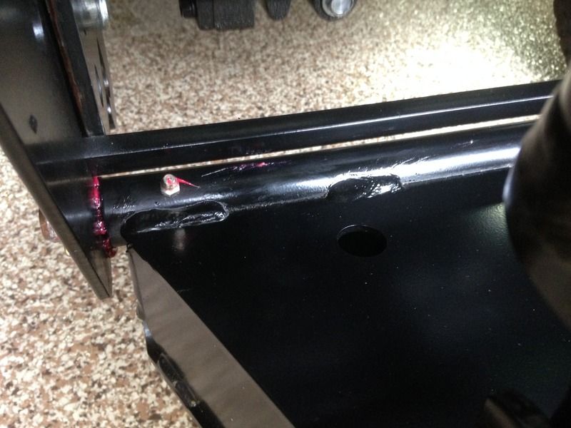 A few Quick Hitch modifications My Tractor Forum