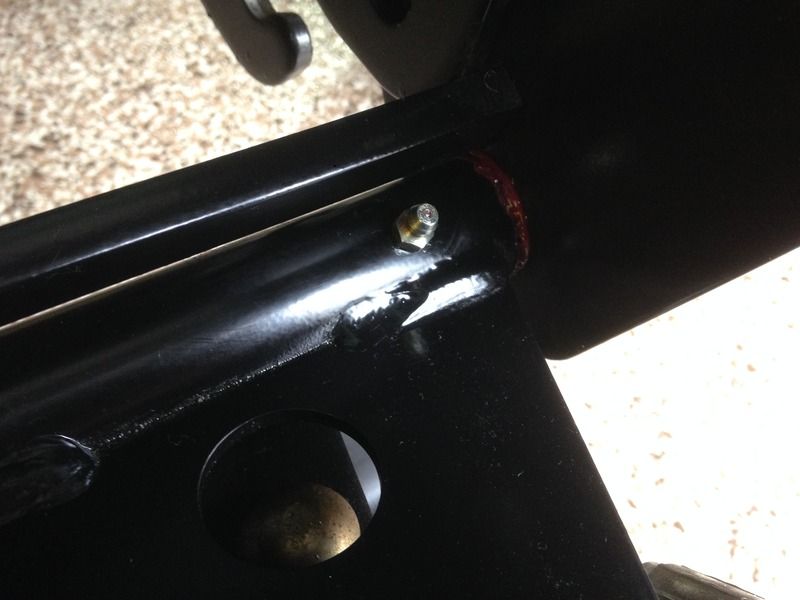 A few Quick Hitch modifications My Tractor Forum