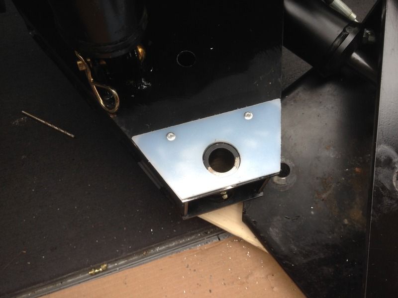 A few Quick Hitch modifications My Tractor Forum